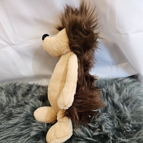 Jellycat London Medium Bashful Spike Hedgehog Plush Stuffed Animal Retired - Picture 4 of 4